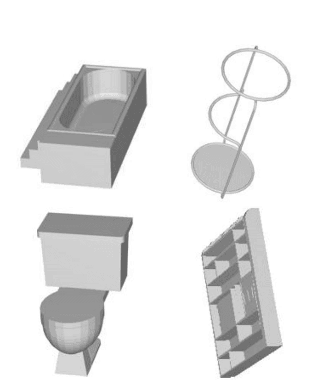 FusionNet: 3D Object Classification Using Multiple Data Representations